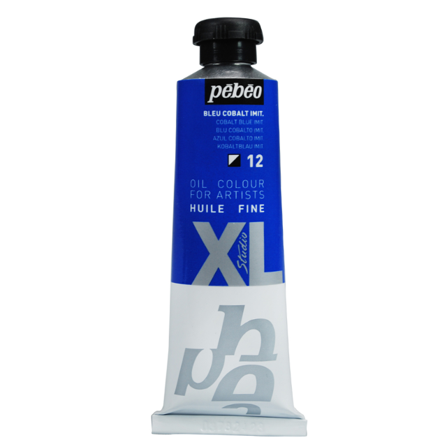 Pebeo Studio XL Fine Oil Colors - 37ml Tube