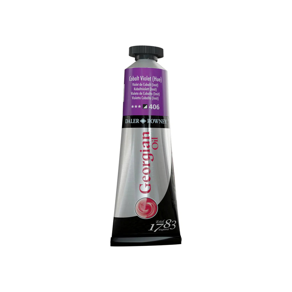 Daler Rowney Georgian Oil Color Tube - 38ml