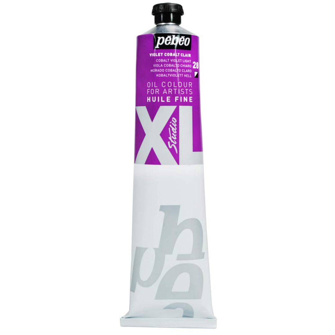 Pebeo Studio XL Fine Oil Paint - 200ml Tube