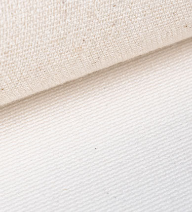 Panart Primed Cotton Canvas Roll – 2.13m(84") x 5m, 540 Gsm