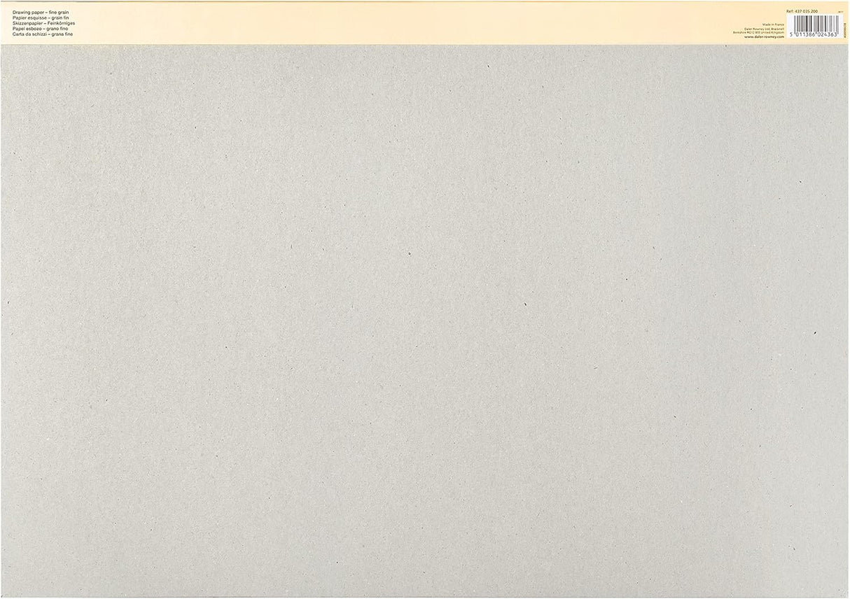 Daler Rowney Fine Grain Drawing Pad – 120gsm
