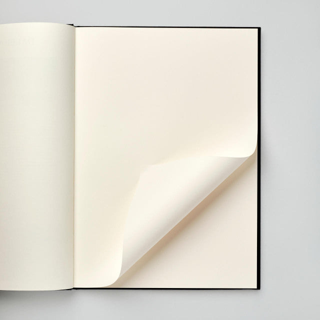 Daler Rowney Ebony Hardback Sketch Book – A3 Portrait