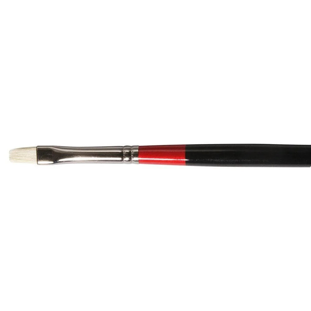 Daler-Rowney Georgian Oil Short Flat Brush -G36