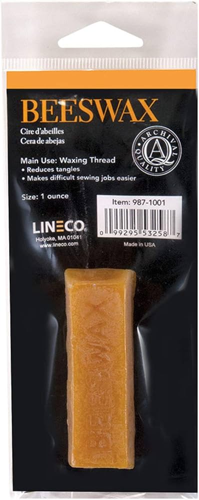 Lineco Beeswax
