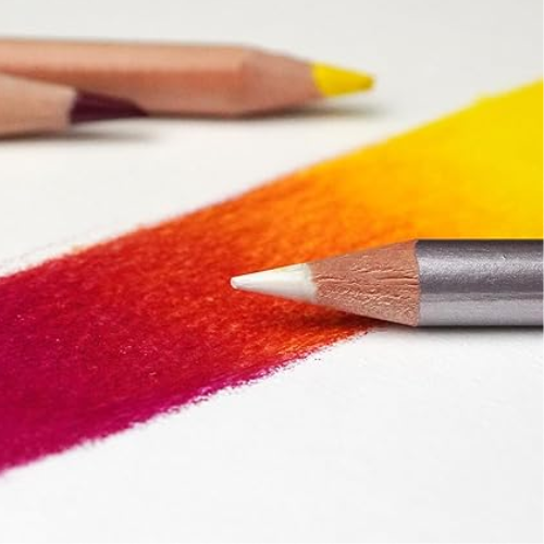 Derwent Burnisher And Blender Blister Pack Of 4