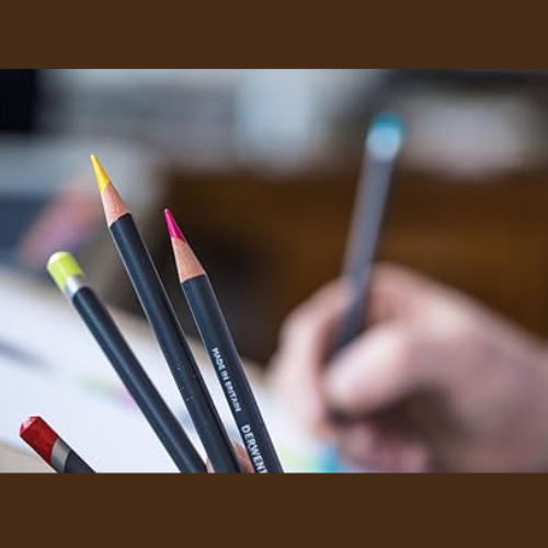 Derwent Procolour Coloured Pencils Tin