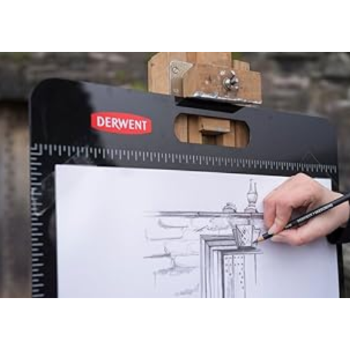Derwent Sketching Pencils Tin of 6