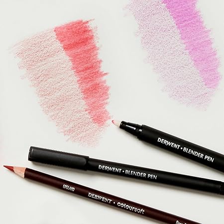 Derwent Blender Pen Pack of 2