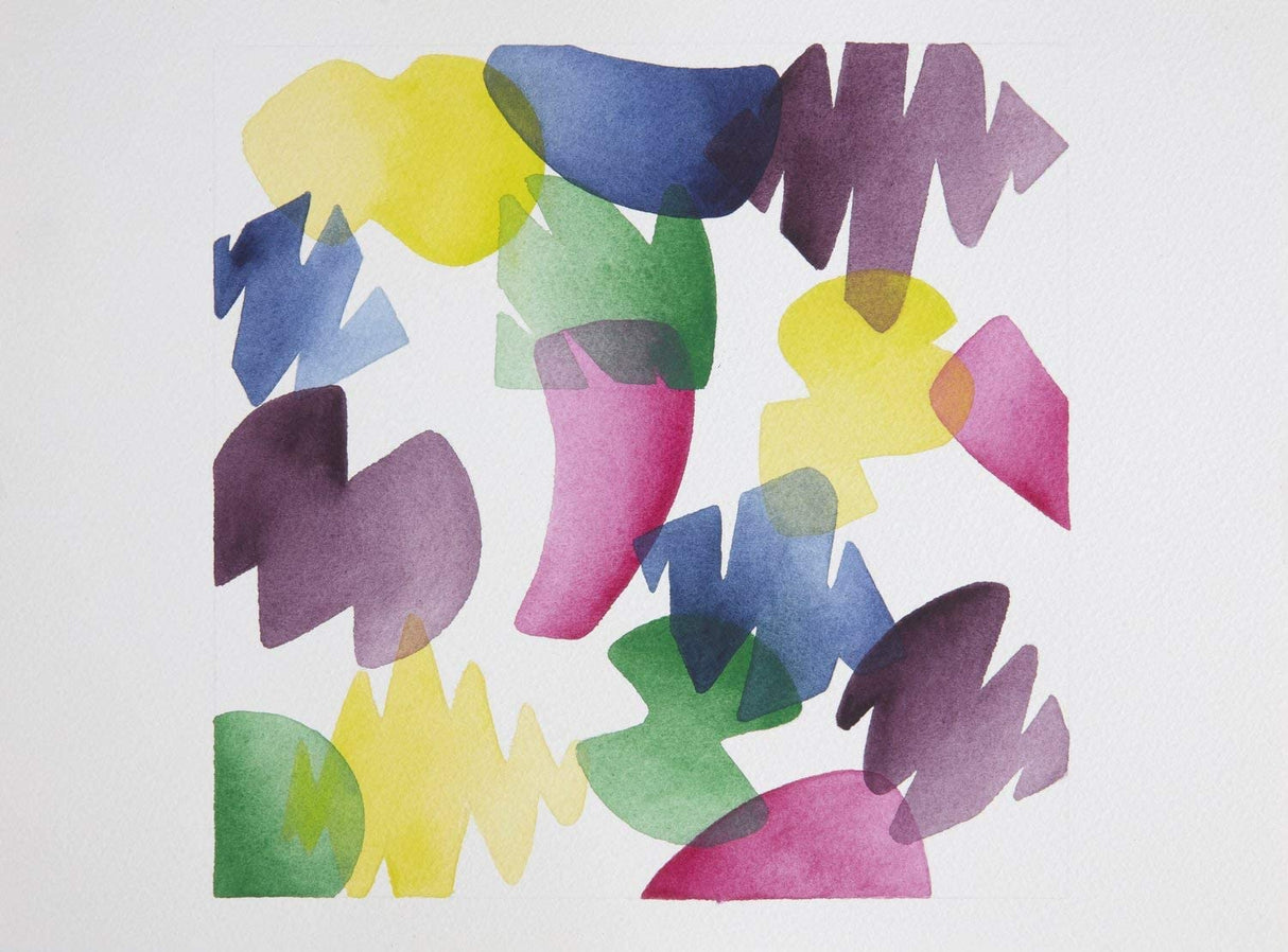 Derwent Inktense 24 Paint Pan Set