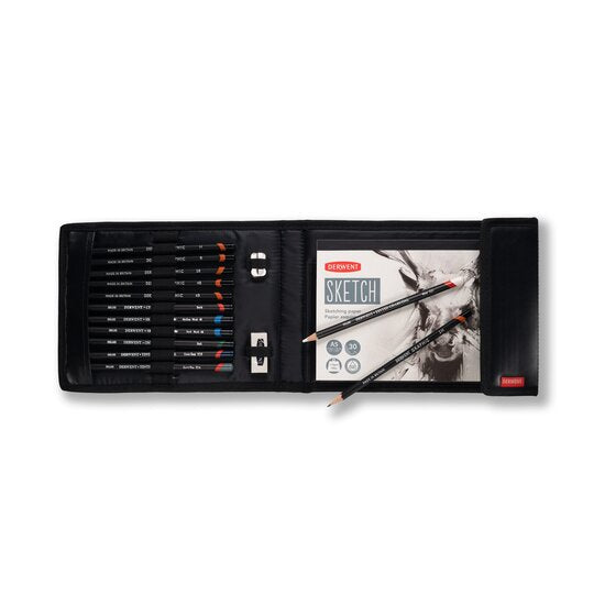 Derwent Sketching Wallet