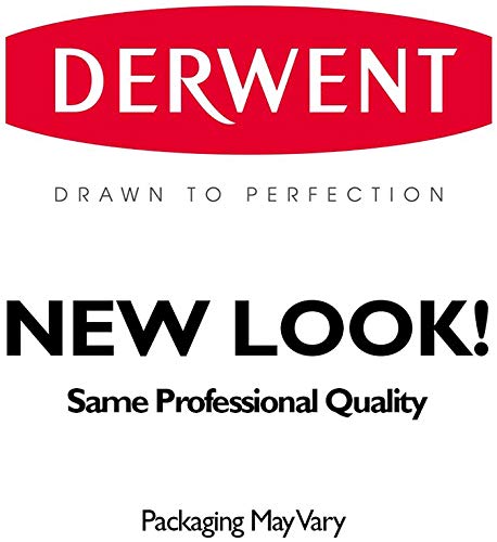 Derwent Charcoal XL Blocks Tin Of 6