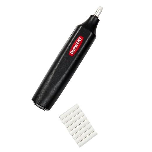 Derwent Battery Operated Eraser