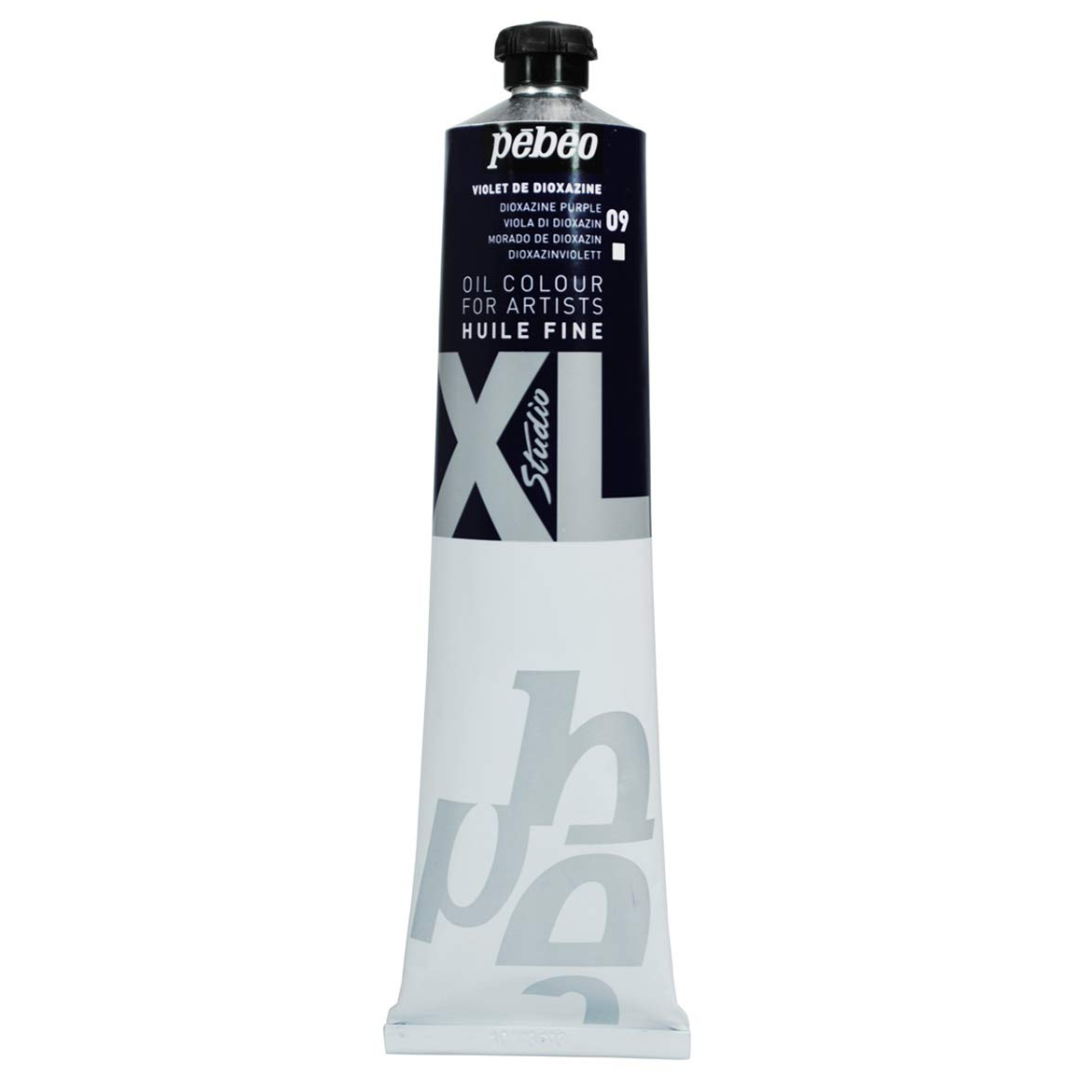 Pebeo Studio XL Fine Oil Paint - 200ml Tube