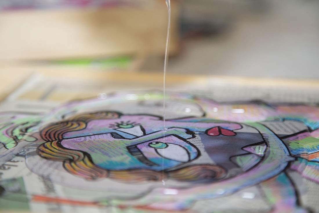 Pebeo Gedeo Assorted Resin Discovery Set