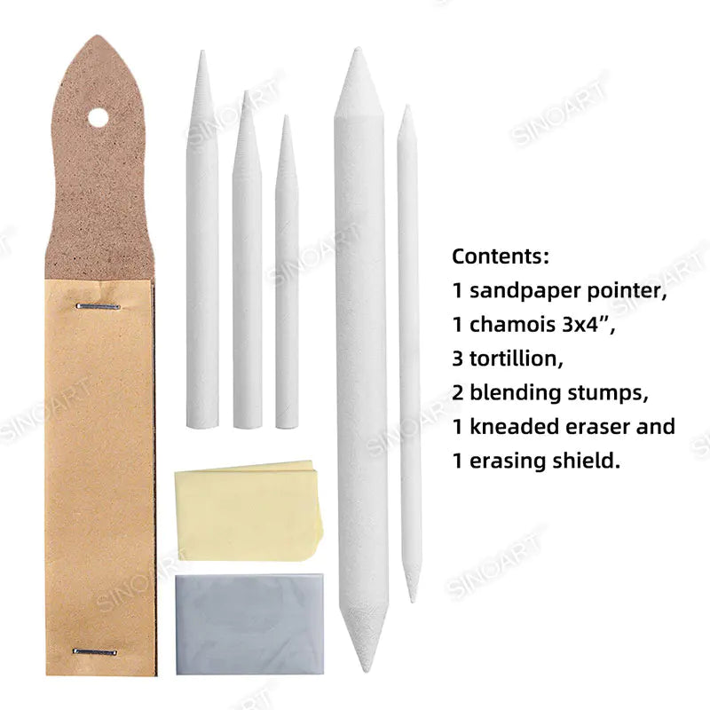Sinoart Drawing Tools Set