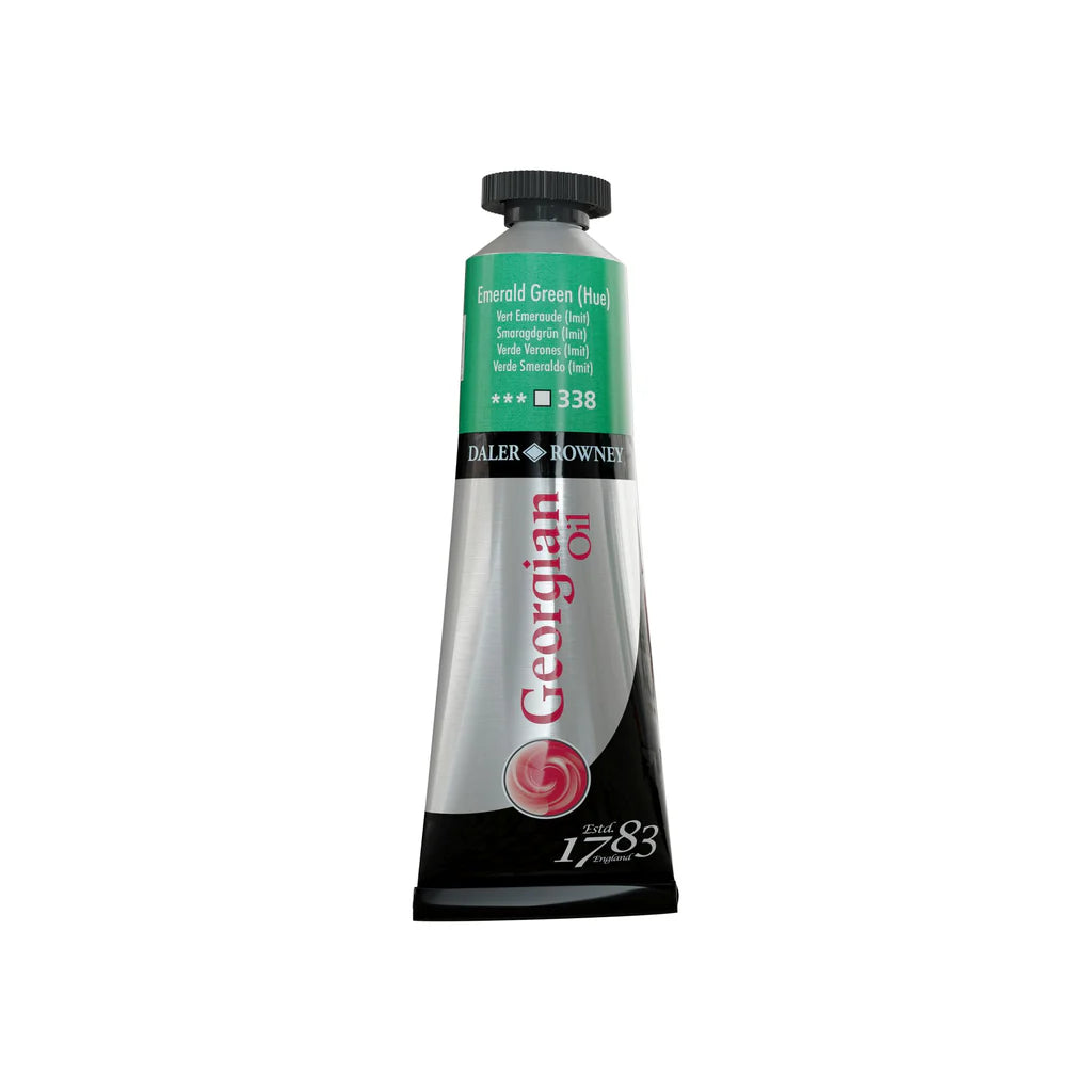 Daler Rowney Georgian Oil Color Tube - 38ml