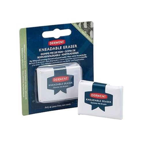 Derwent Kneadable Eraser Blister Pack