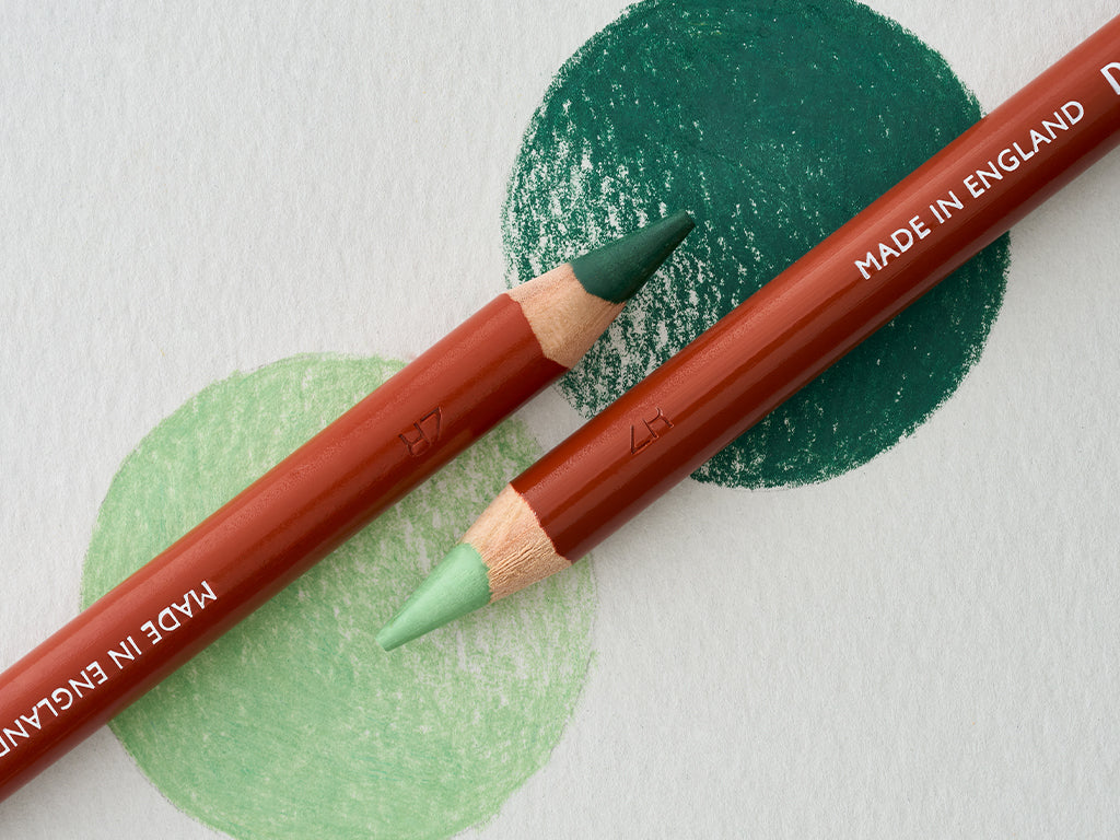 Derwent Drawing Round Pencils