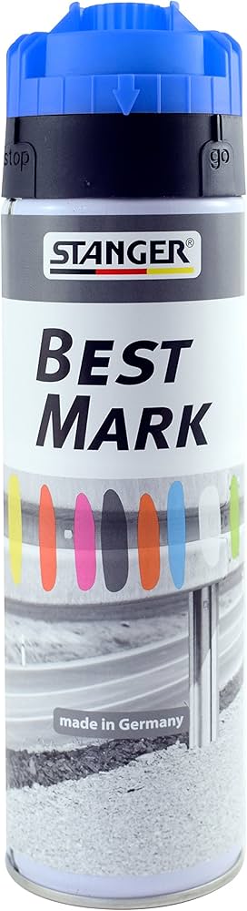 Stanger Marker Spray Stop & Go 500ml