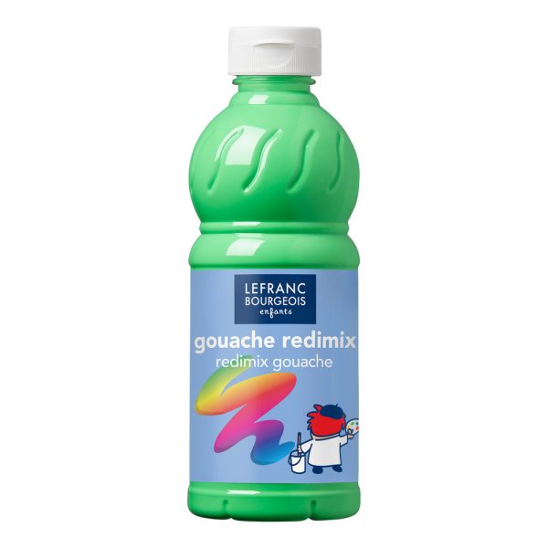 Lefranc & Bourgeois Redimix Gouache 500ml
