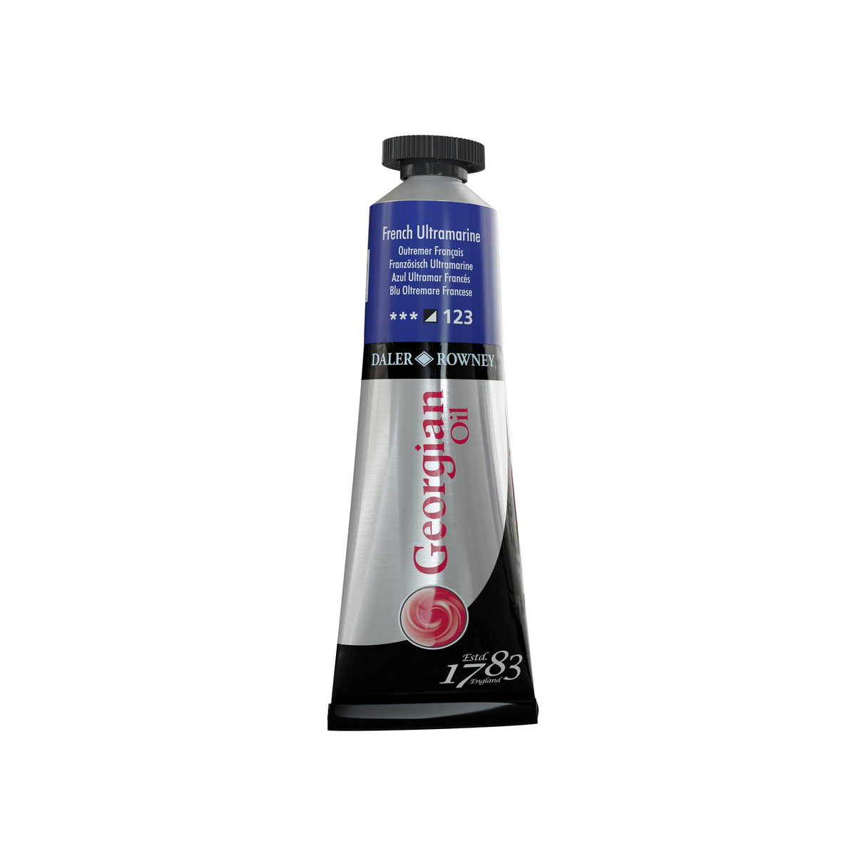 Daler Rowney Georgian Oil Color Tube - 38ml
