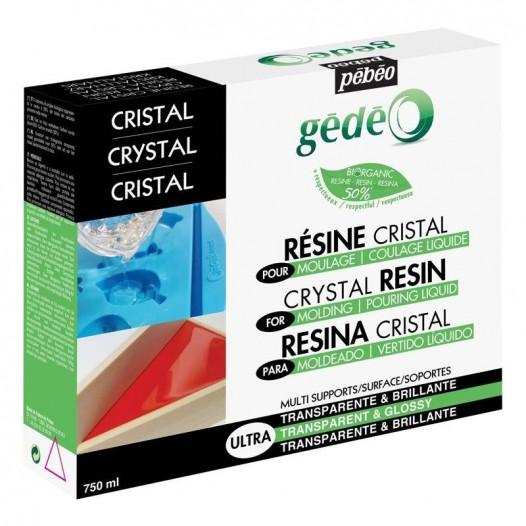 Pebeo Gedeo Crystal Resin Bio Kit