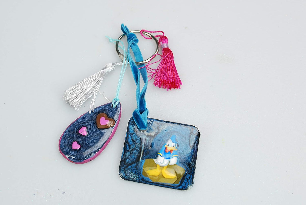 Pebeo Gedeo Glazing Resin Kit