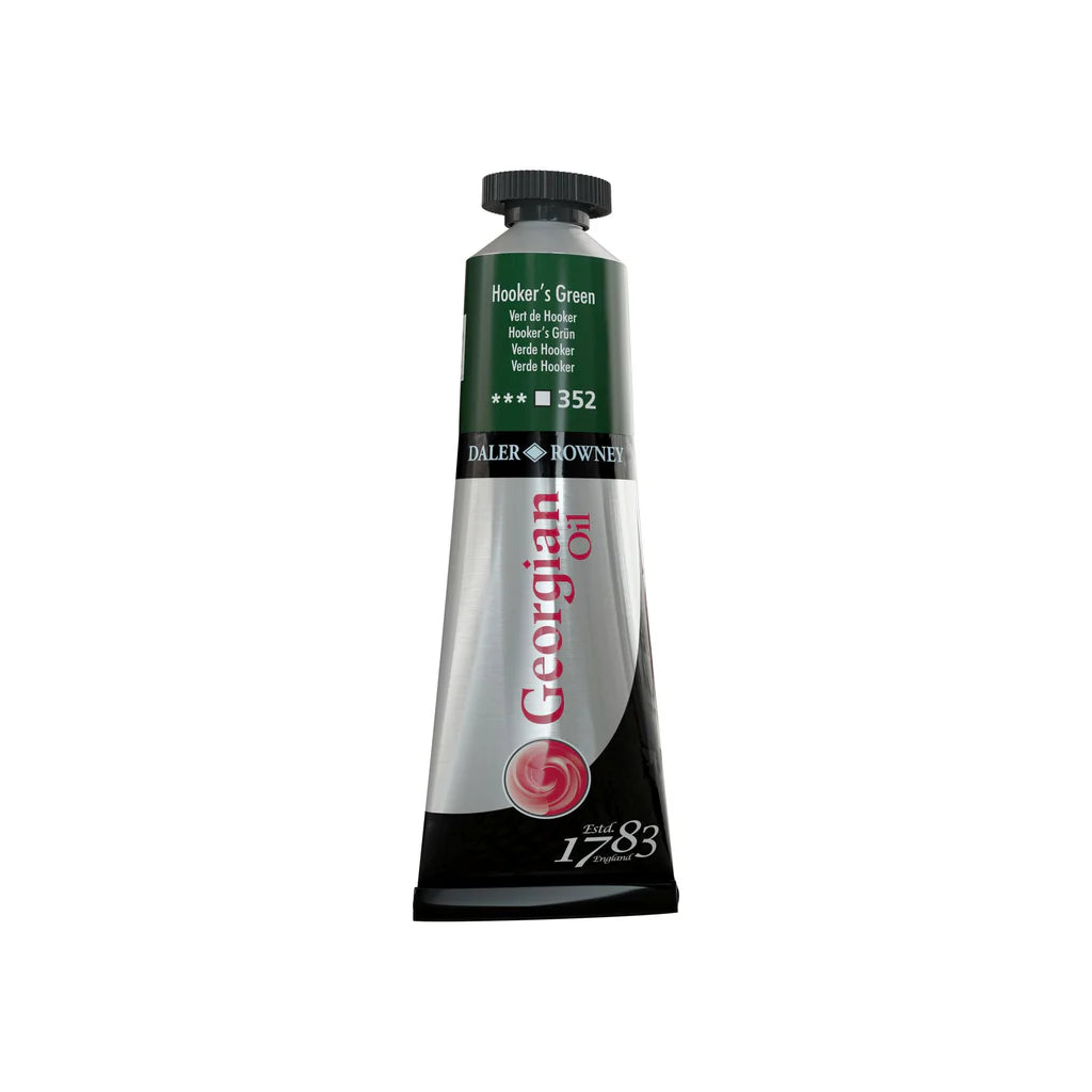 Daler Rowney Georgian Oil Color Tube - 38ml