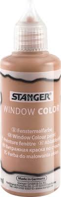 Stanger Window Color Paint 80 ml