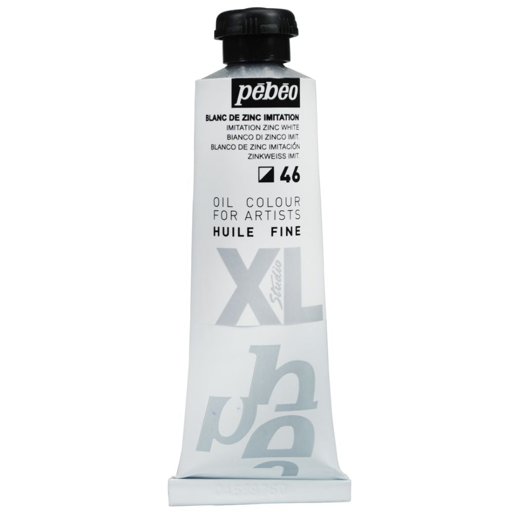 Pebeo Studio XL Fine Oil Colors - 37ml Tube
