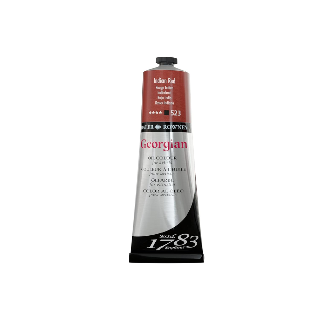 Daler Rowney Georgian Oil Color - 225ml