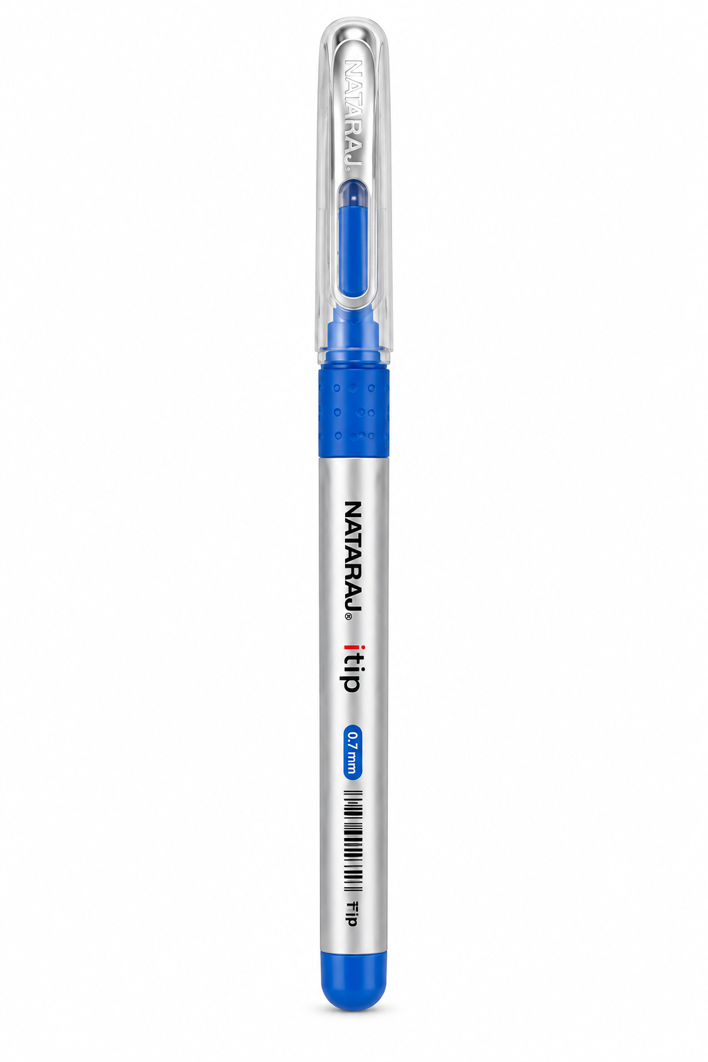 Nataraj Itip Ball Pen – 5-Piece Pack, Blue Ink