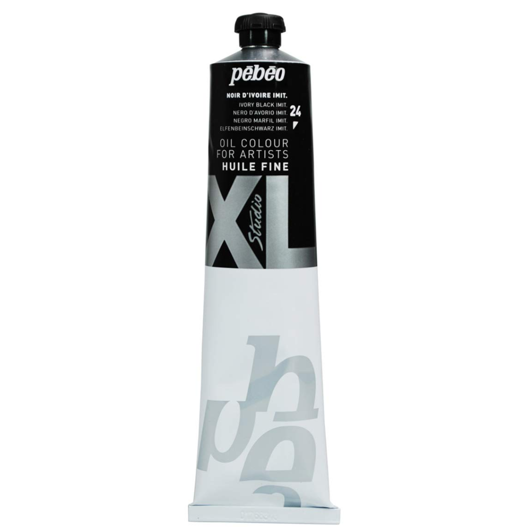 Pebeo Studio XL Fine Oil Paint - 200ml Tube