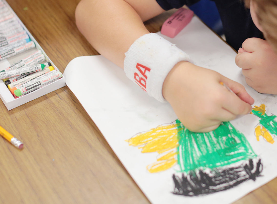 Sakura Cray-Pas Junior Artist Oil Pastel Set of 25 colors