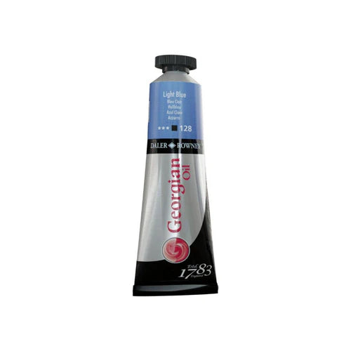Daler Rowney Georgian Oil Color Tube - 38ml