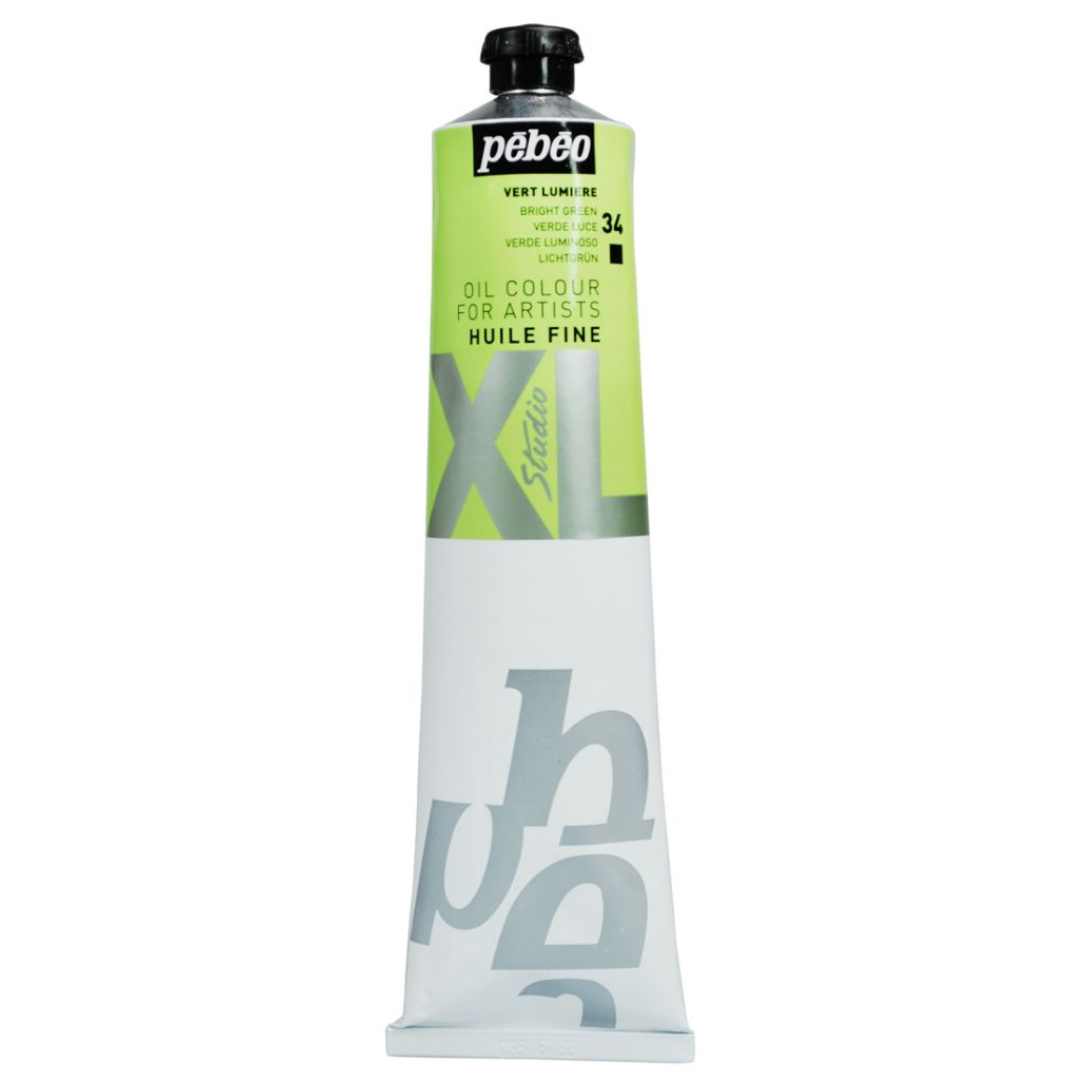 Pebeo Studio XL Fine Oil Paint - 200ml Tube