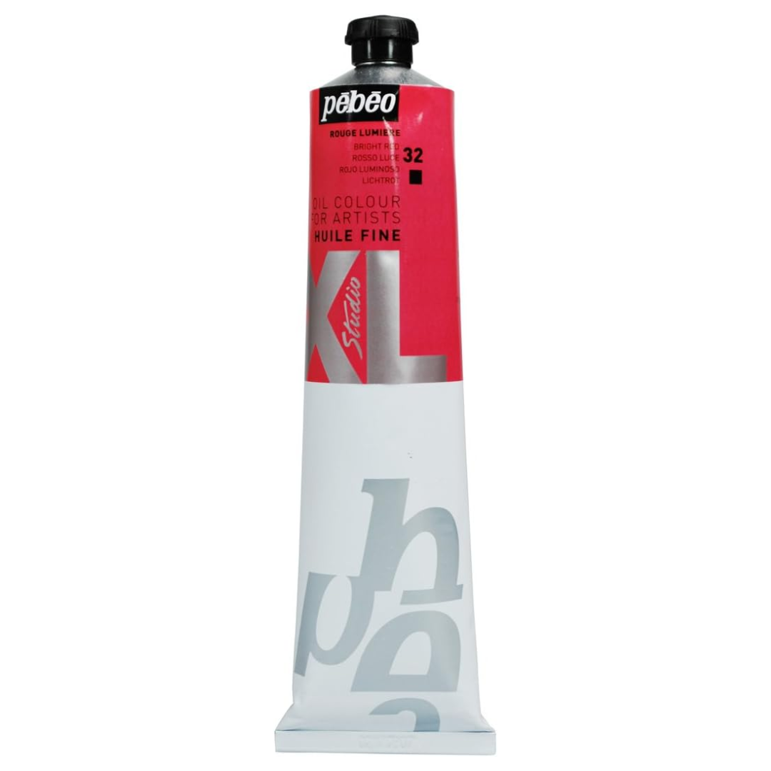 Pebeo Studio XL Fine Oil Paint - 200ml Tube