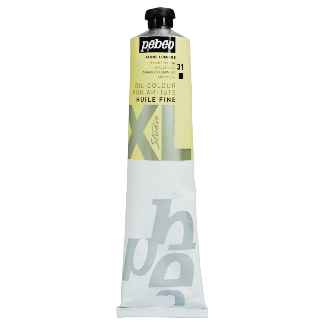 Pebeo Studio XL Fine Oil Paint - 200ml Tube