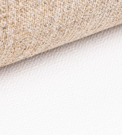 Panart Primed Linen Canvas Roll – 2.13m (84") x 5m, 490gsm