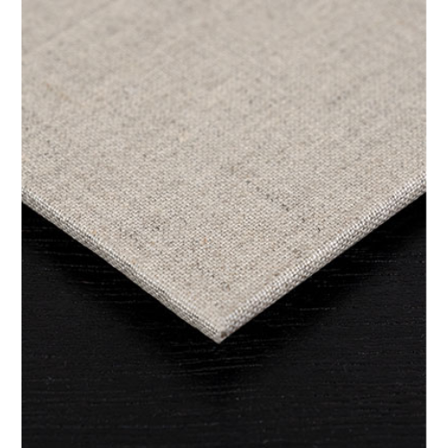 Panart Premium Canvas Panel Linen 240Gsm-42X59.4cm-16.5"X23.4"-A2