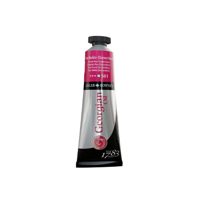Daler Rowney Georgian Oil Color Tube - 38ml