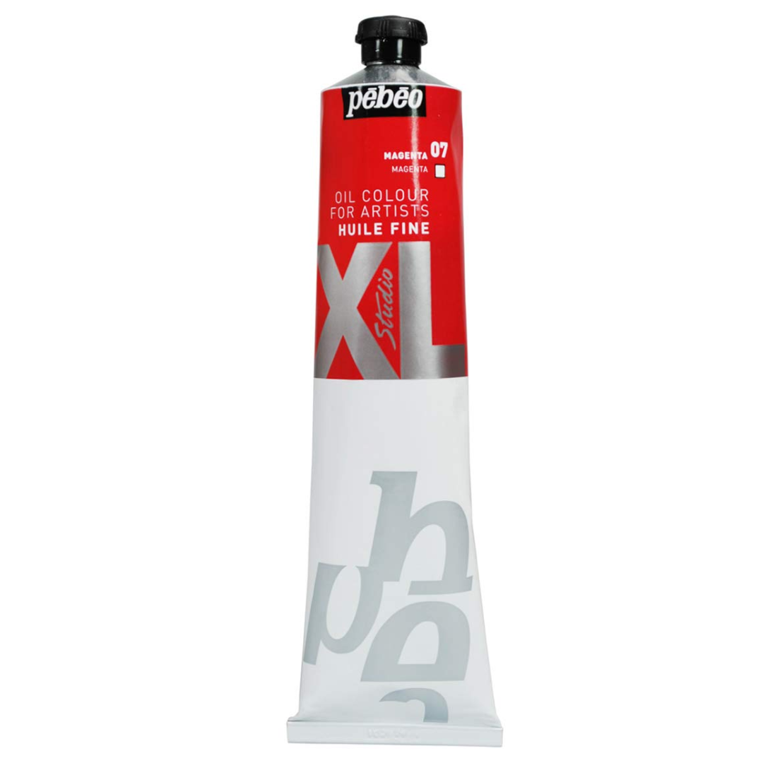 Pebeo Studio XL Fine Oil Paint - 200ml Tube