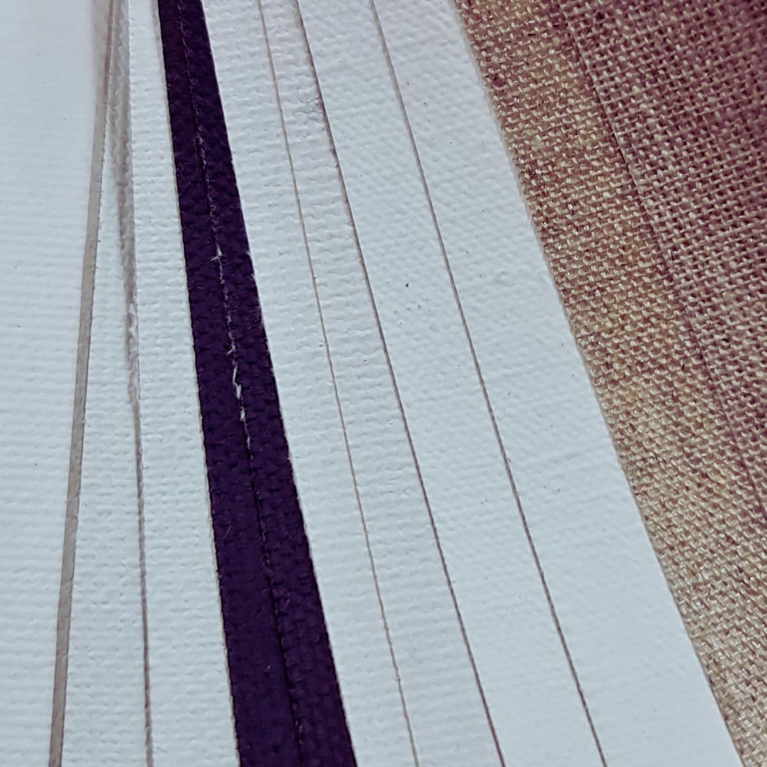 Panart Mixed Canvas Pad 9x12" – 10 Sheets (400/240/250/340/320 Gsm)