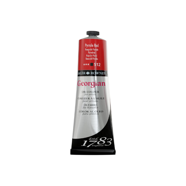 Daler Rowney Georgian Oil Color - 225ml