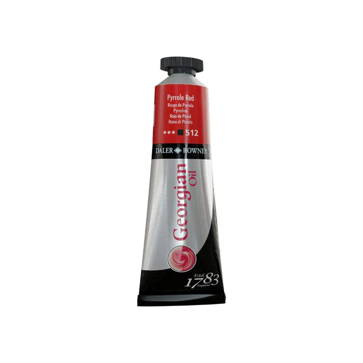 Daler Rowney Georgian Oil Color Tube - 38ml