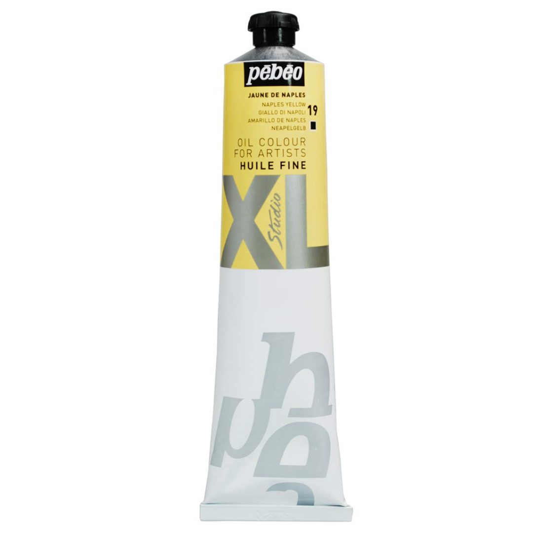 Pebeo Studio XL Fine Oil Paint - 200ml Tube