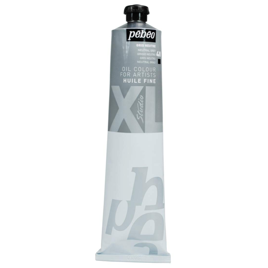 Pebeo Studio XL Fine Oil Paint - 200ml Tube
