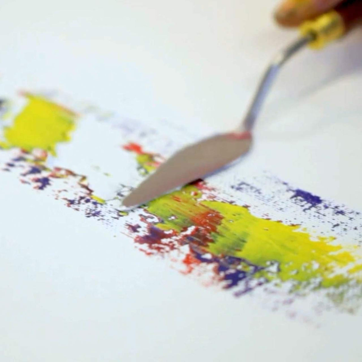 Daler Rowney Graduate Oil Colour Selection Set – 38ml, Pack of 10