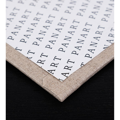Panart Premium Canvas Panel Linen 240Gsm-42X59.4cm-16.5"X23.4"-A2