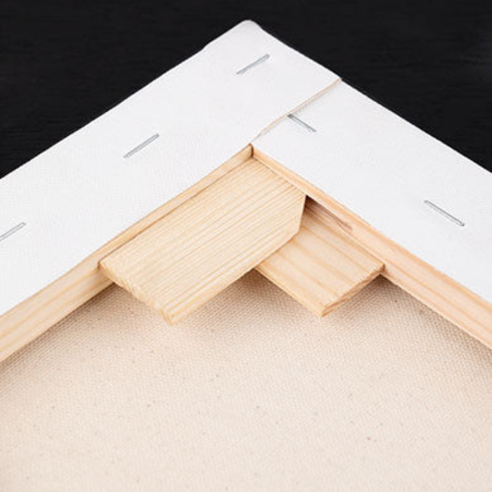 Panart 3D Stretched Cotton Canvas – 120x180 cm (48"x72")